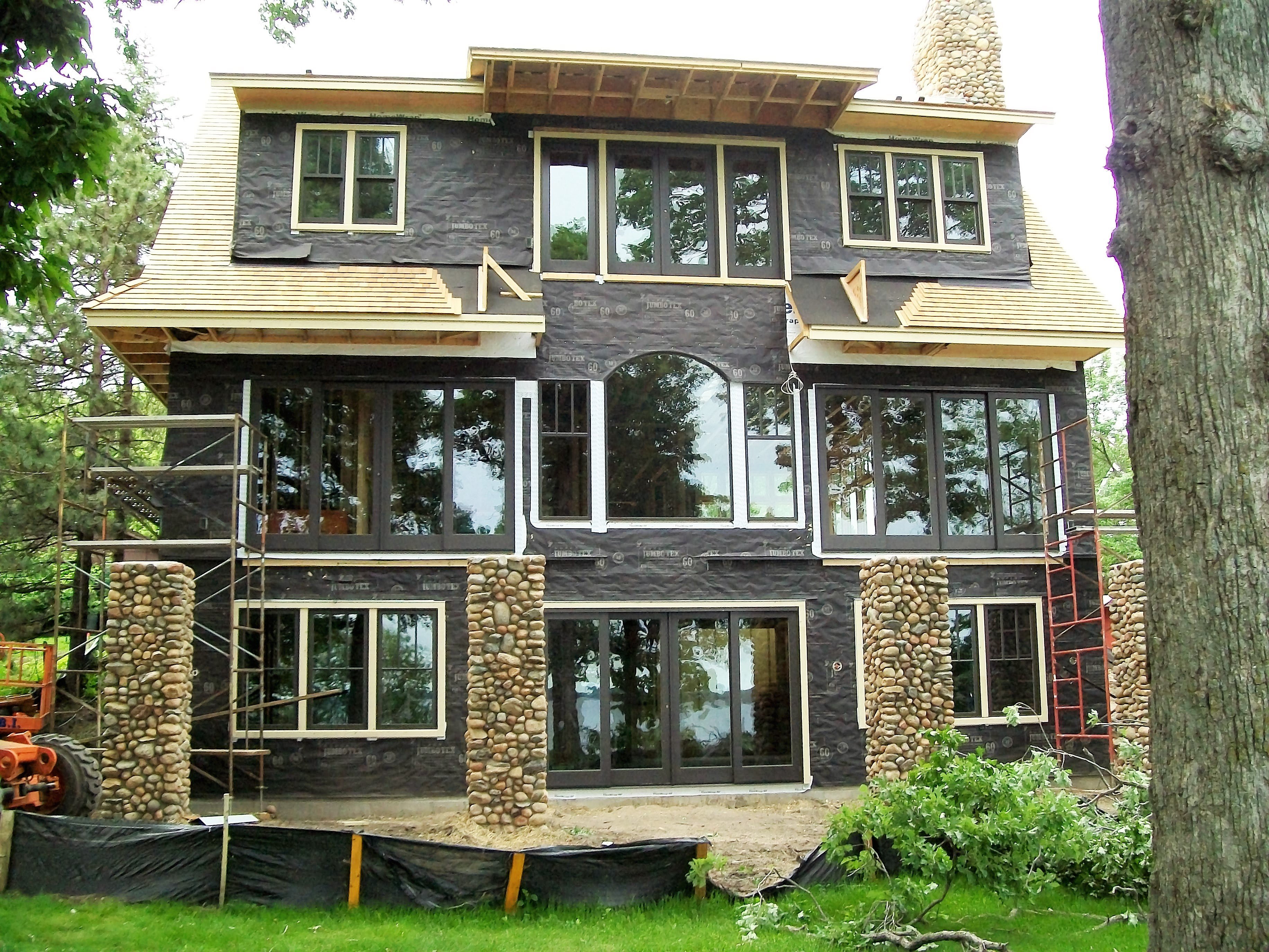 Projects Thermoseal Insulation